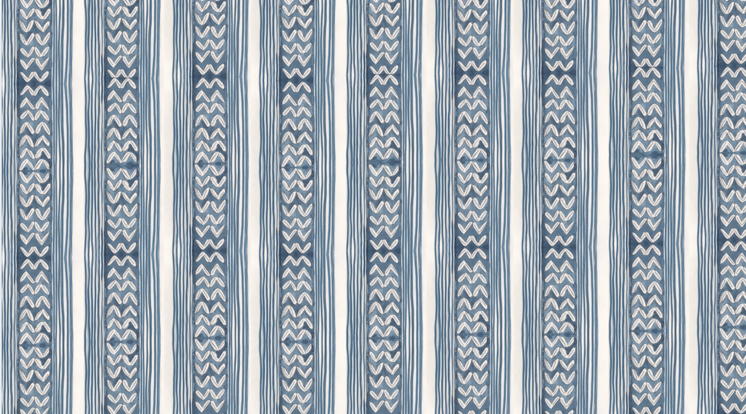 Chevron Stripe detail