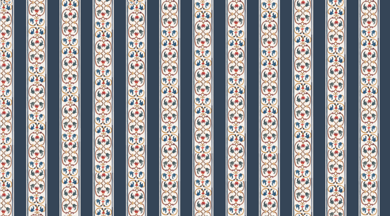 Estate Stripe detail