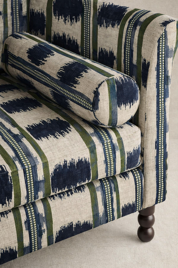 Ikat Stripe pattern