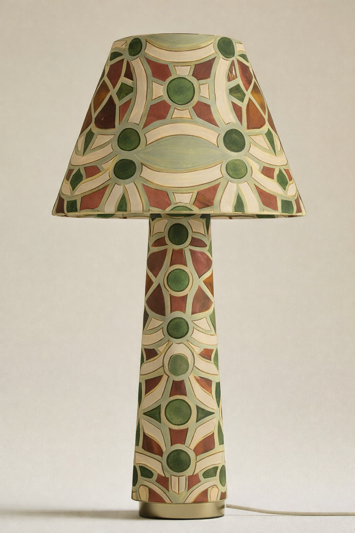 Mosaic Cross pattern