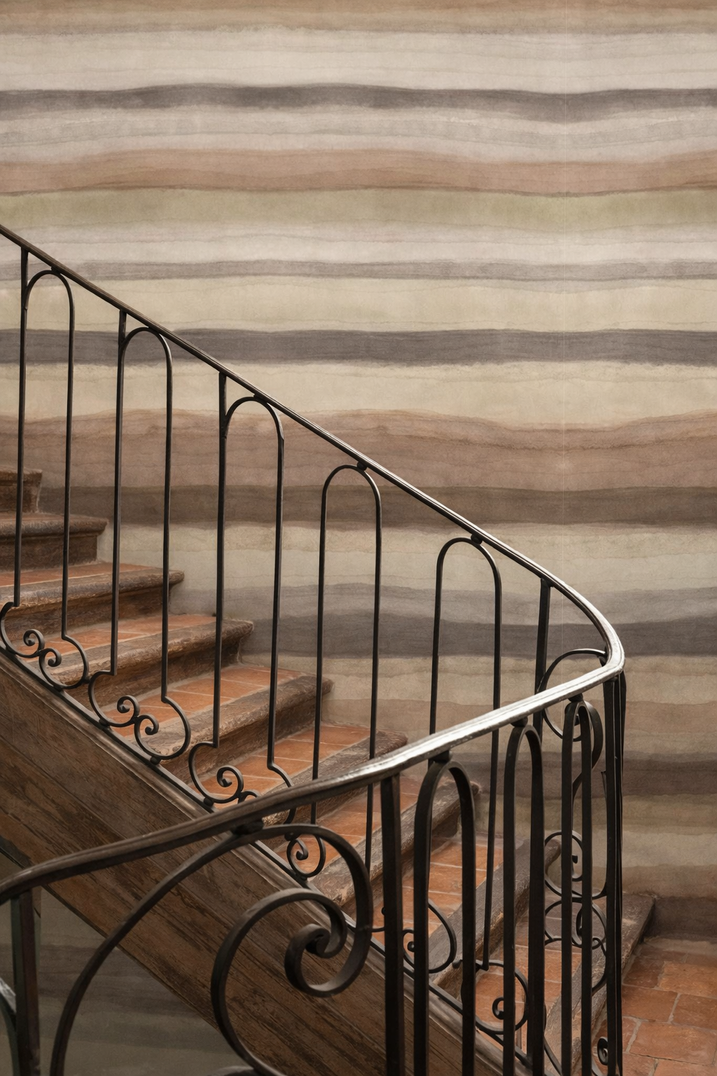 Rammed Earth pattern