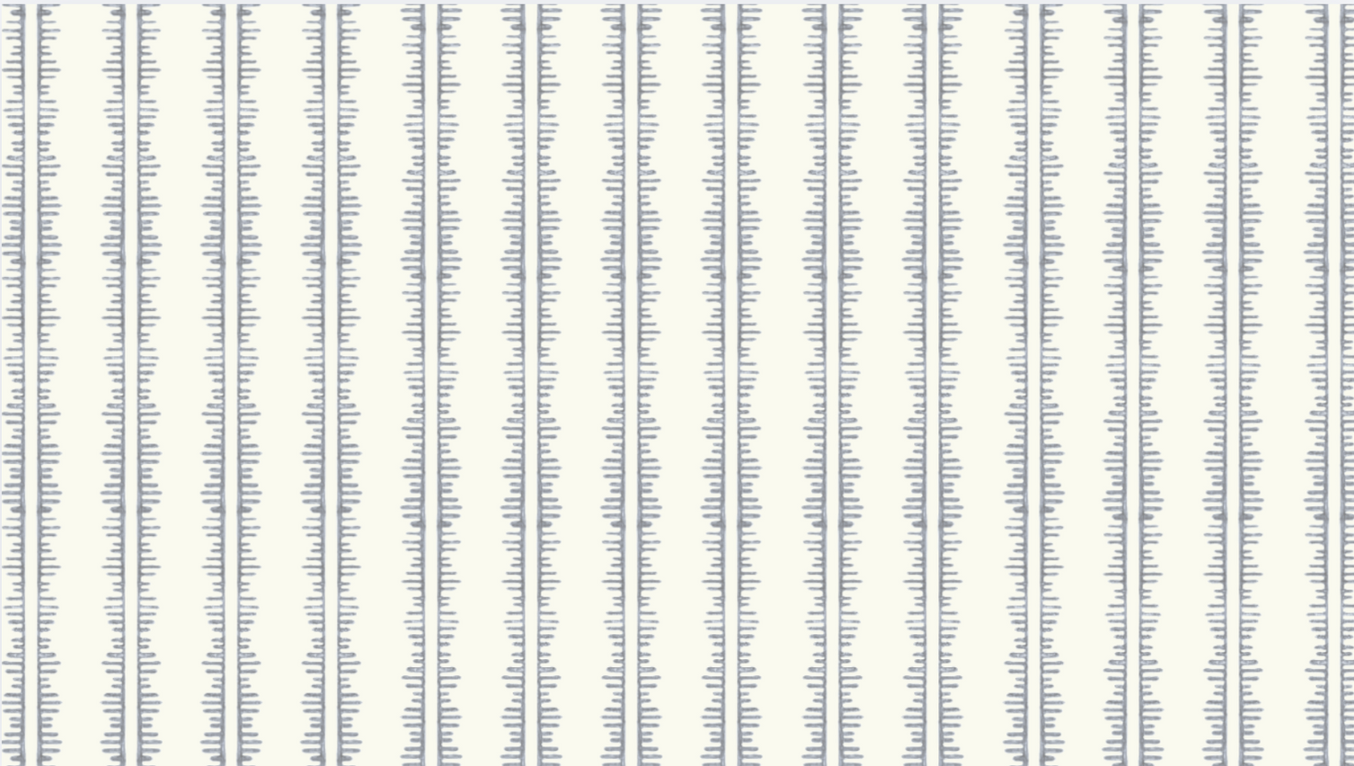 Single Sashiko detail