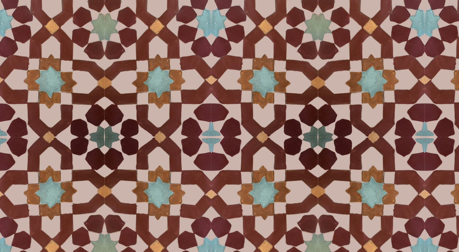 Zellij detail