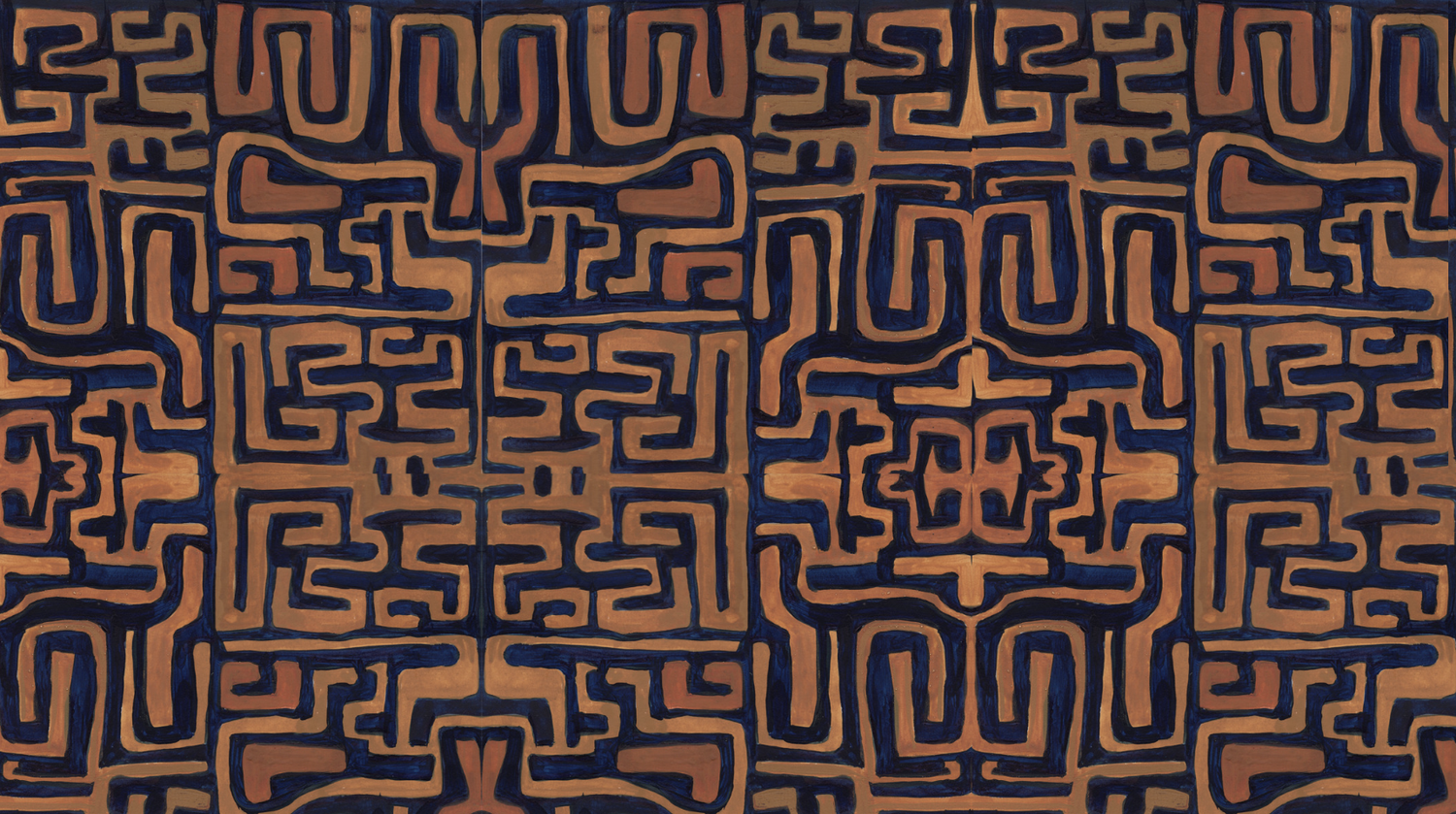 Aztec Pattern
