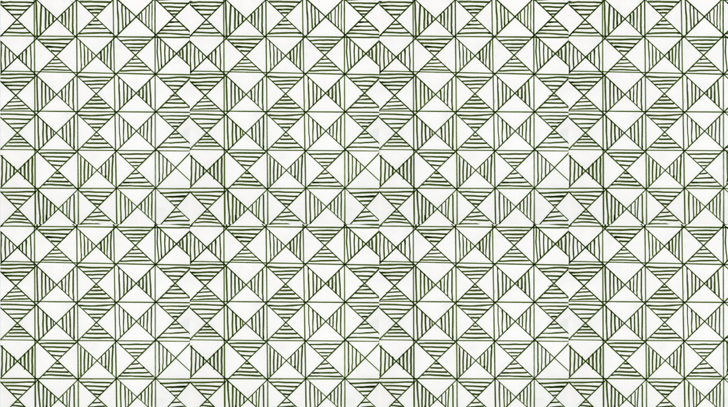 Engraved Mono Pattern