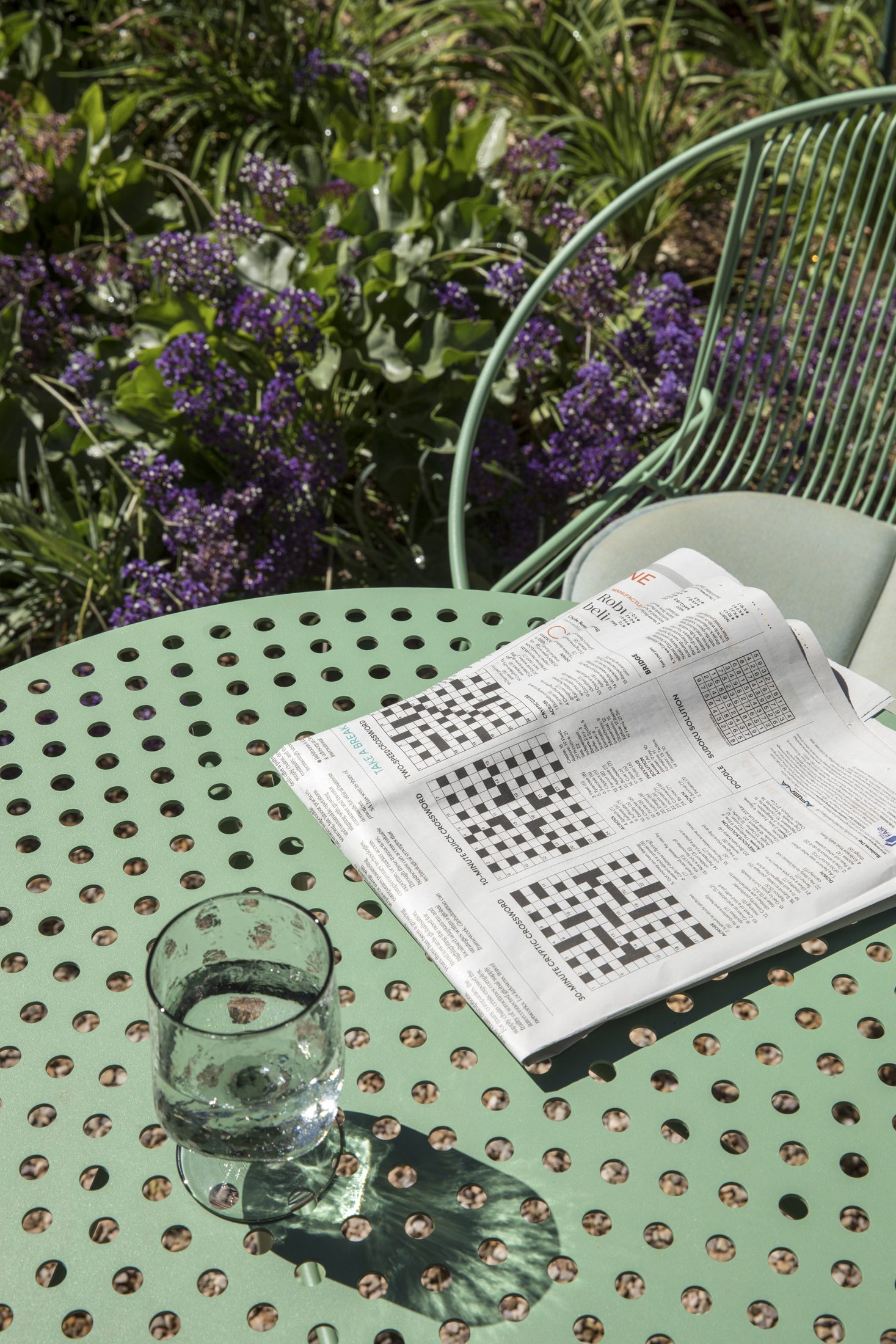 Coronation Road residence interior