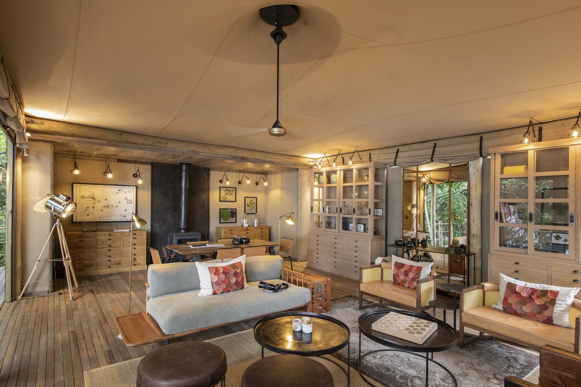 Duma Tau Library Detail