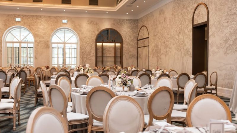 Ballroom art overview