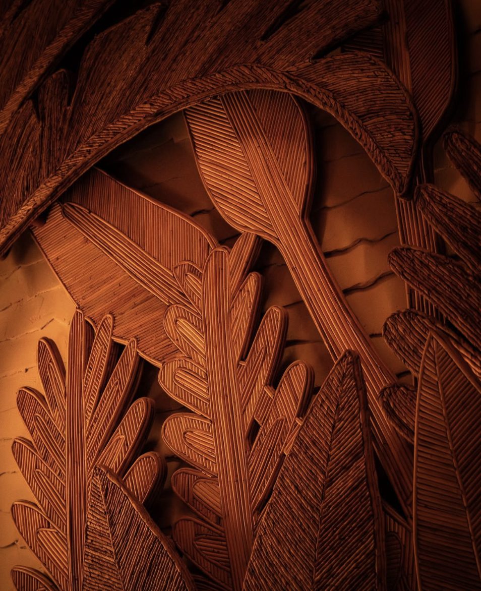 Litt Bar interior detail