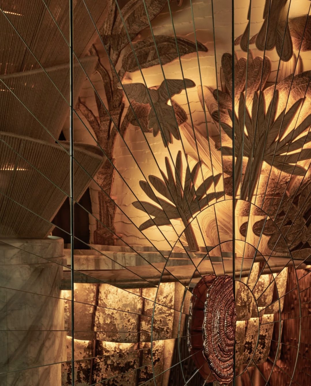 Litt Bar design approach