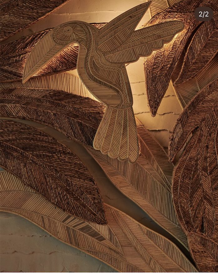 Litt Bar wide interior view