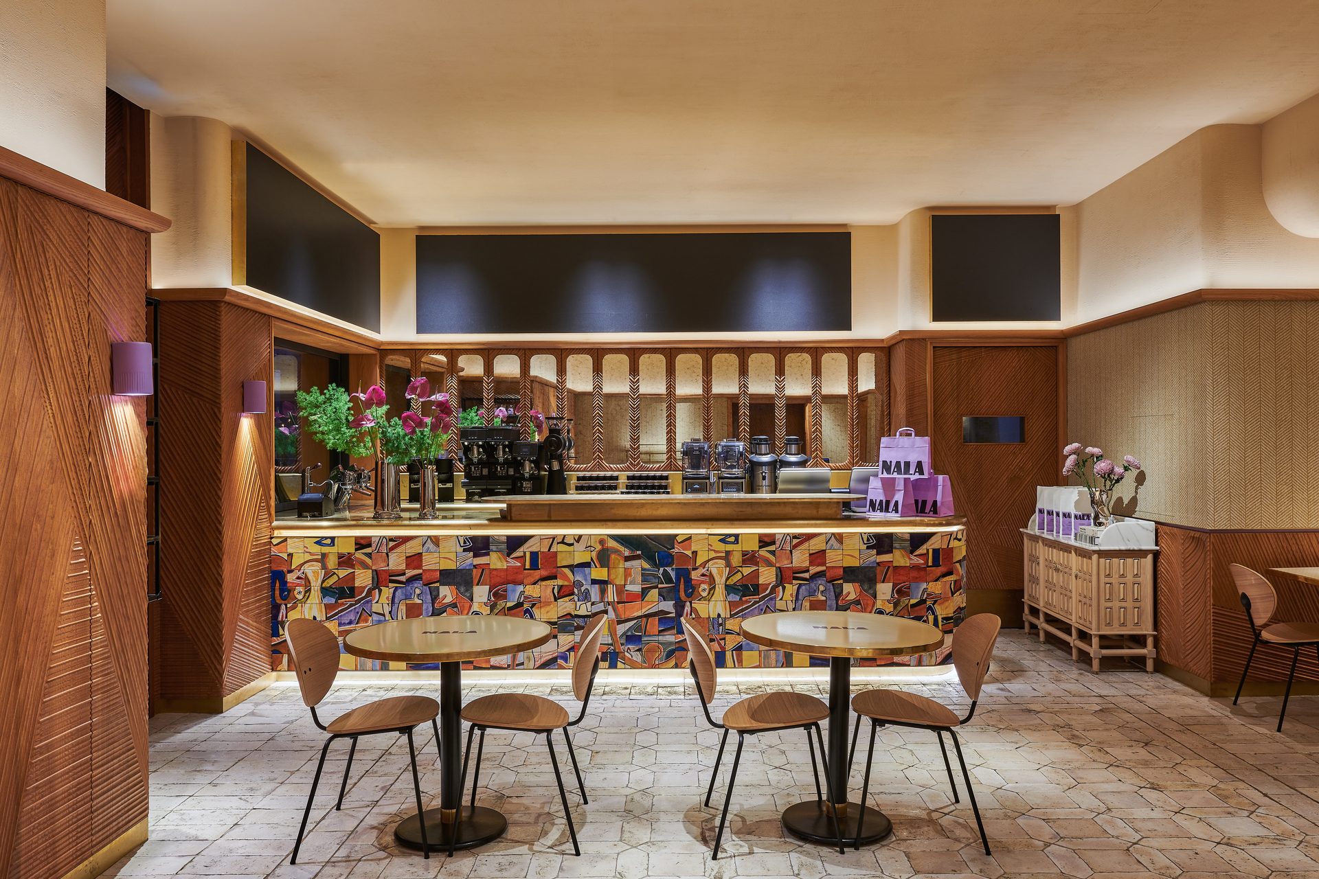 Nala Restaurant Dubai