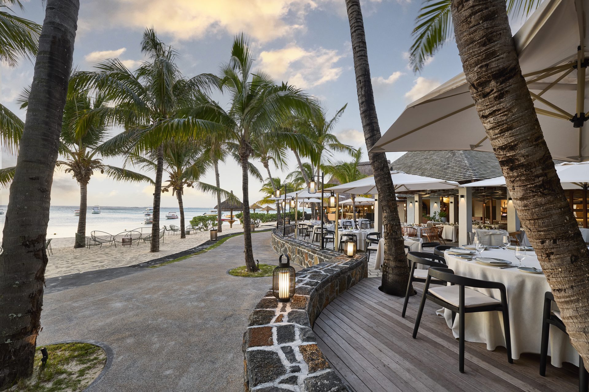 Surface design detail