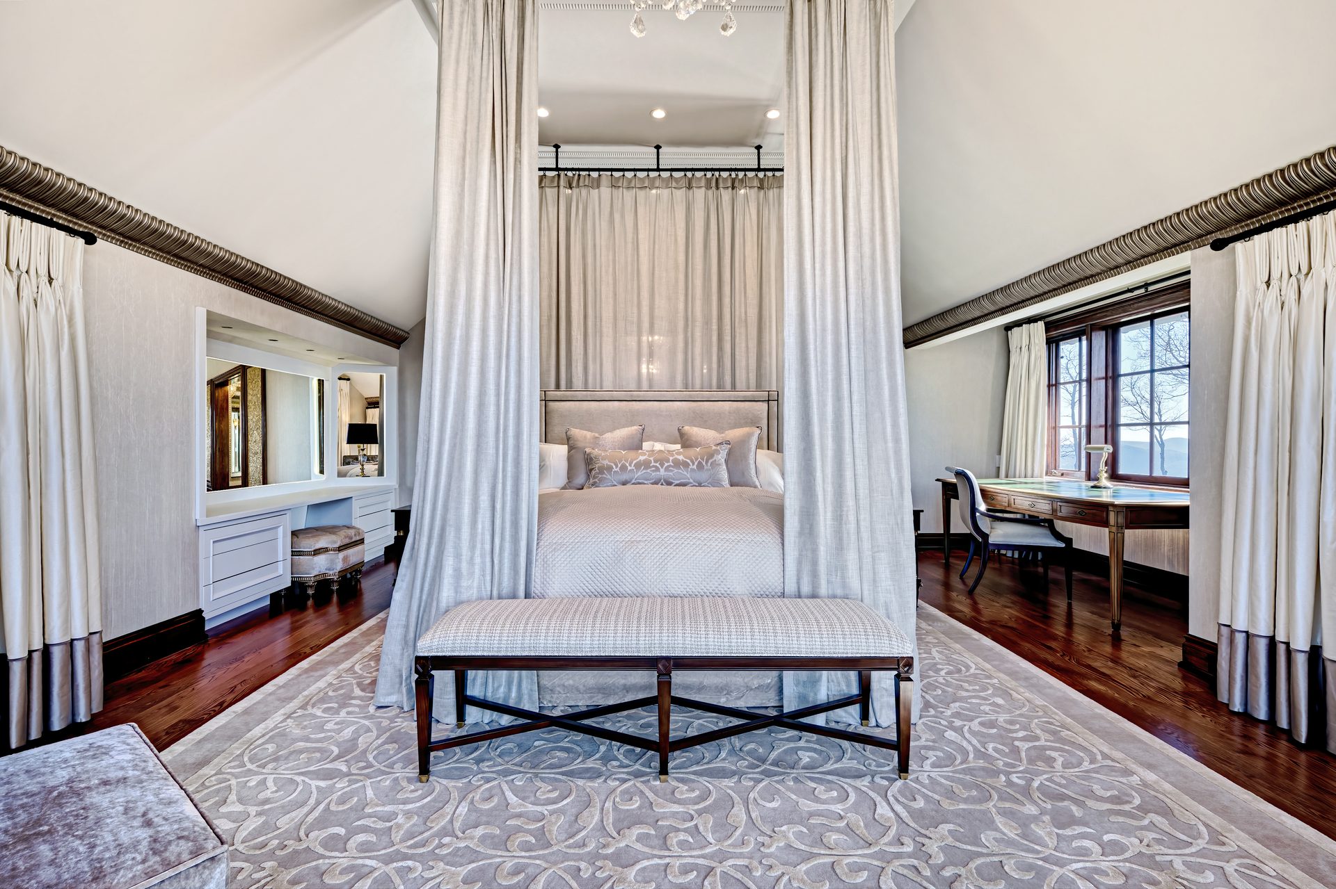 Sagee master suite artwork