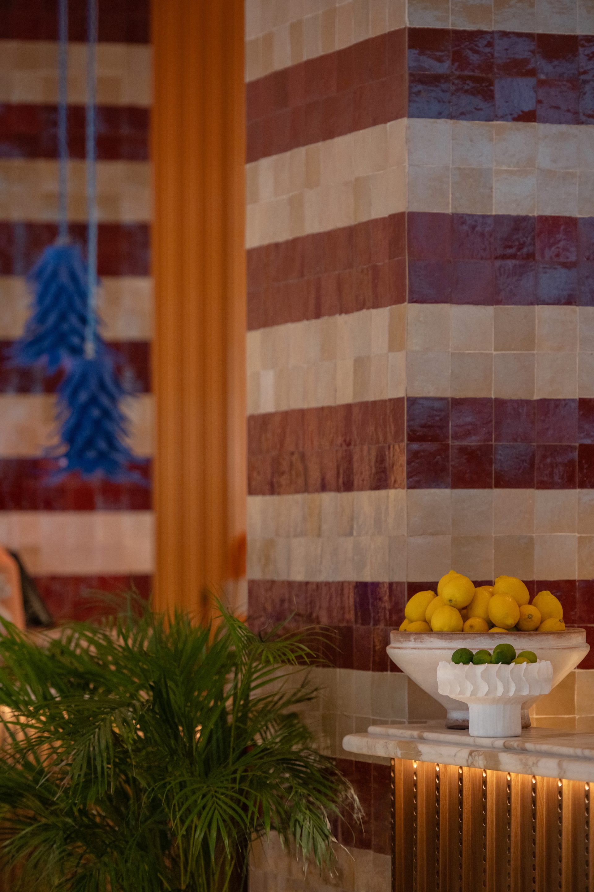 Somewhere Yas Mall main installation