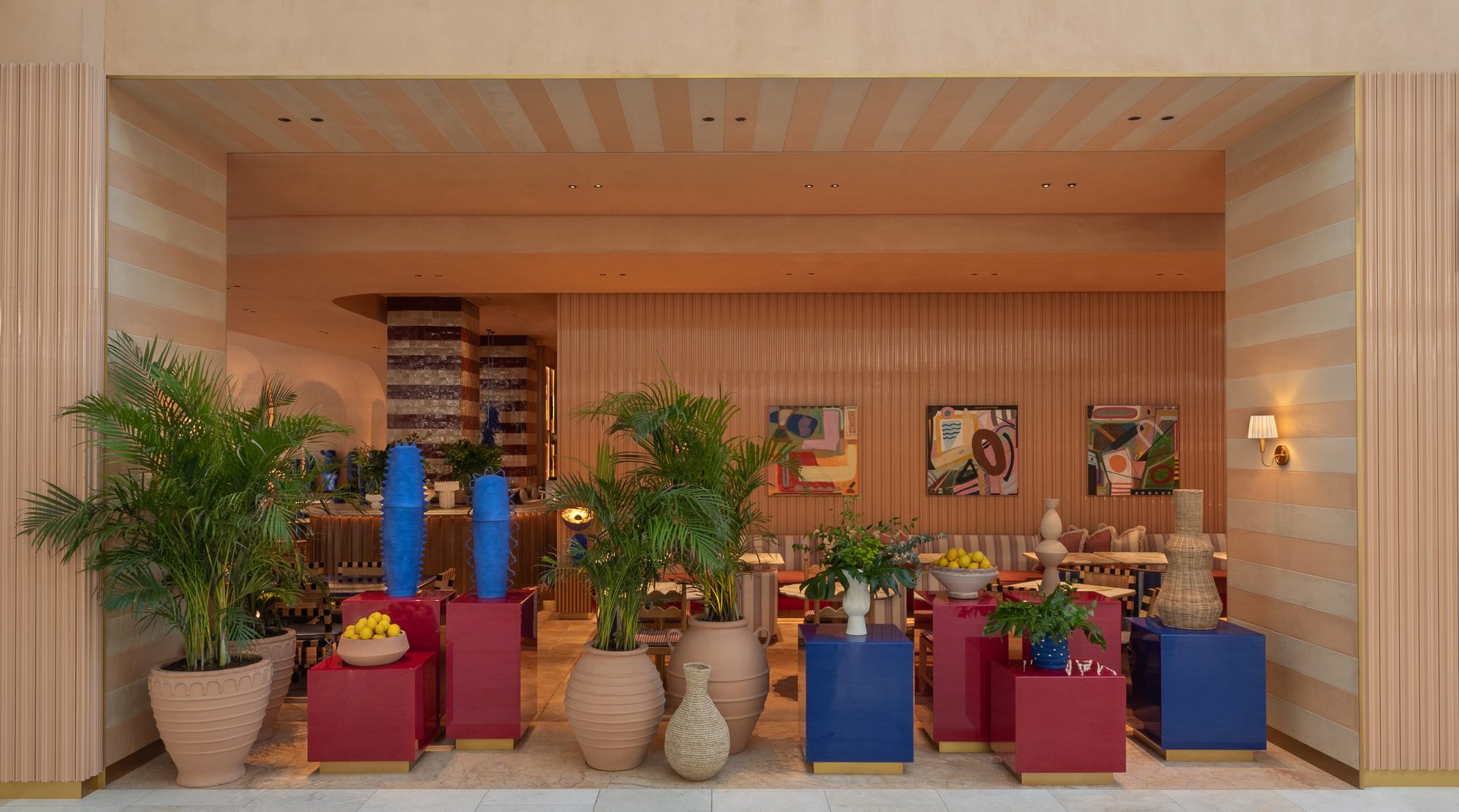 Craft detail at Somewhere Yas