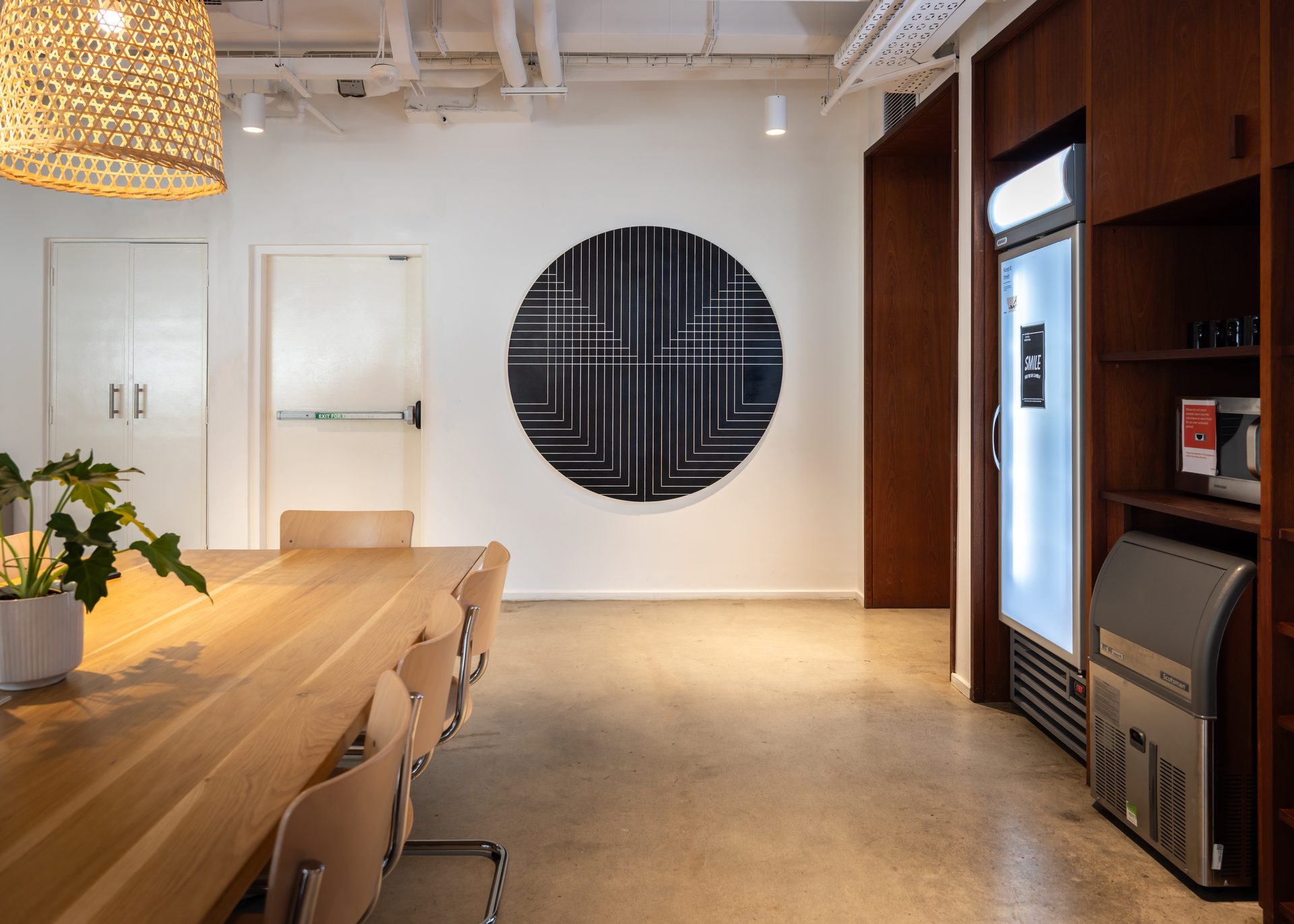 Sculptural installation